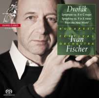Dvořák: Symphony no. 9 ‘From the New World’ & Symphony no. 8 SACD